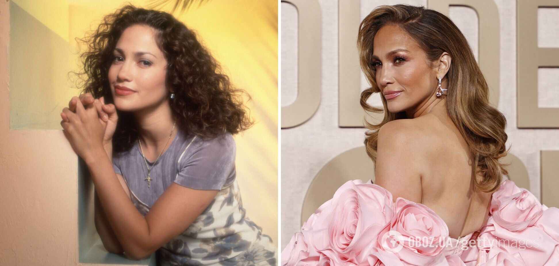 Застигла у часі. Як змінилася іменинниця Дженніфер Лопес та у чому секрет її краси