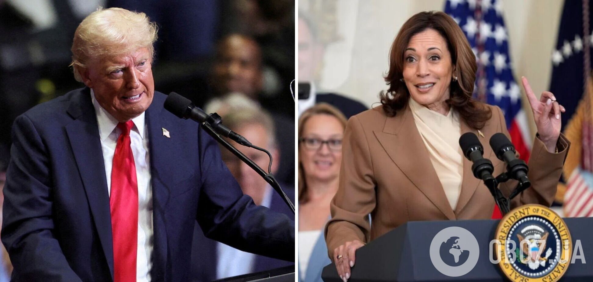 Пока что Харрис впереди в решающих штатах, а Трамп может заменить Вэнса на Хейли