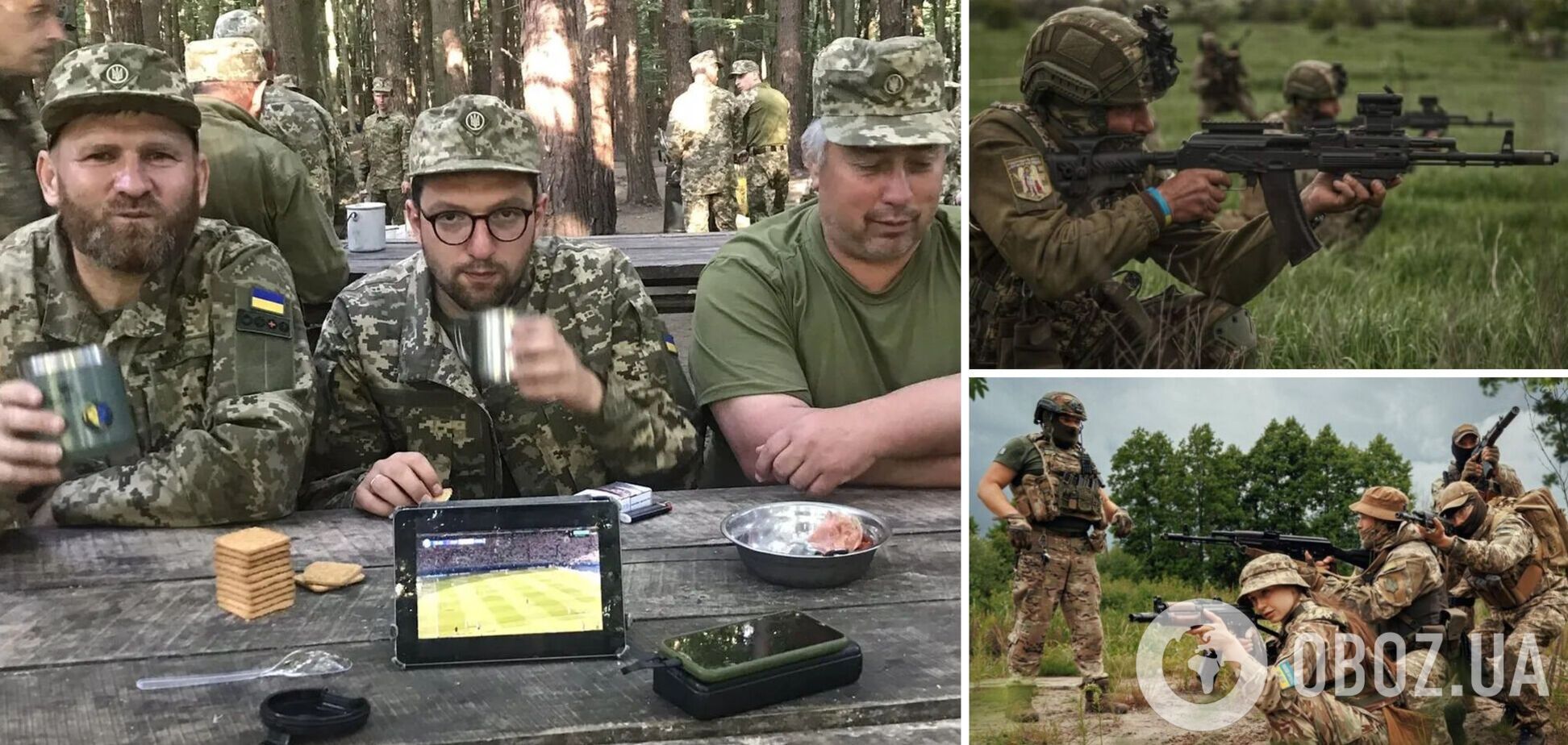 'Тут всі у шоці'. Мобілізований спортивний журналіст розповів, що відбувається в учебці, назвавши це 'армійським маразмом'