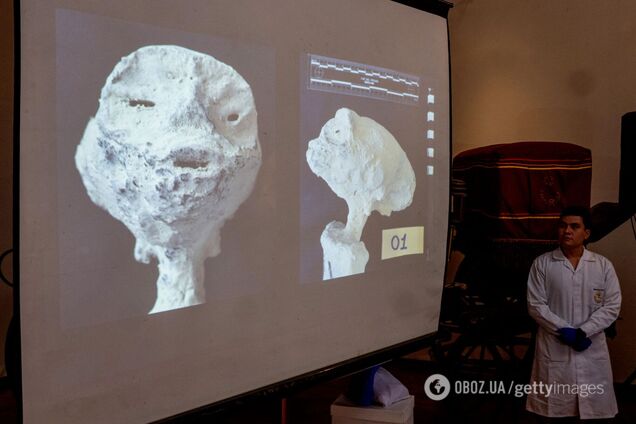 Це були не люди? У 'мумій інопланетян' з Перу виявили незвичайні відбитки пальців