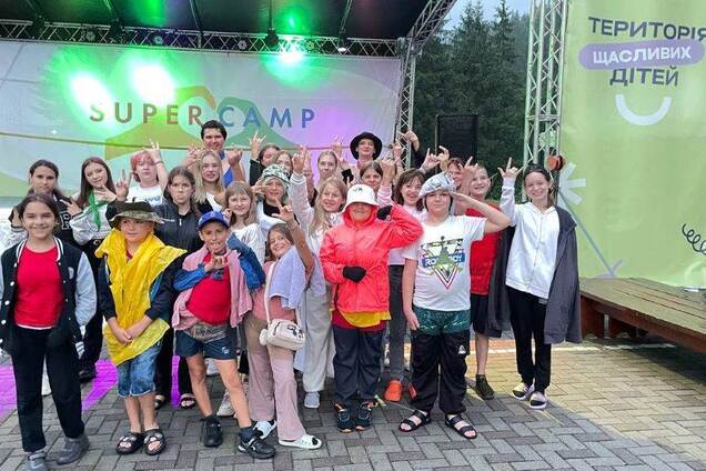 'Метинвест' запустил программу оздоровления для детей своих сотрудников-военных и ветеранов