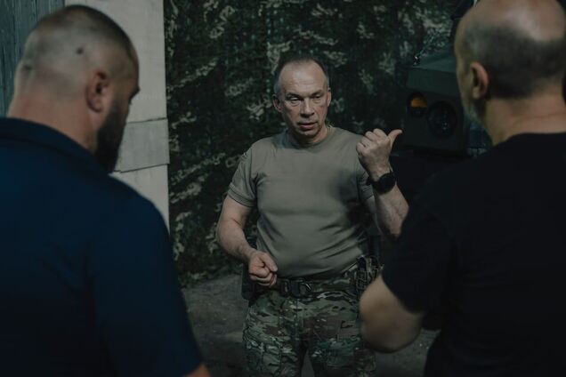 'Мы сделаем все возможное': Сырский высказался о деоккупации Крыма и возвращении границ 1991 года