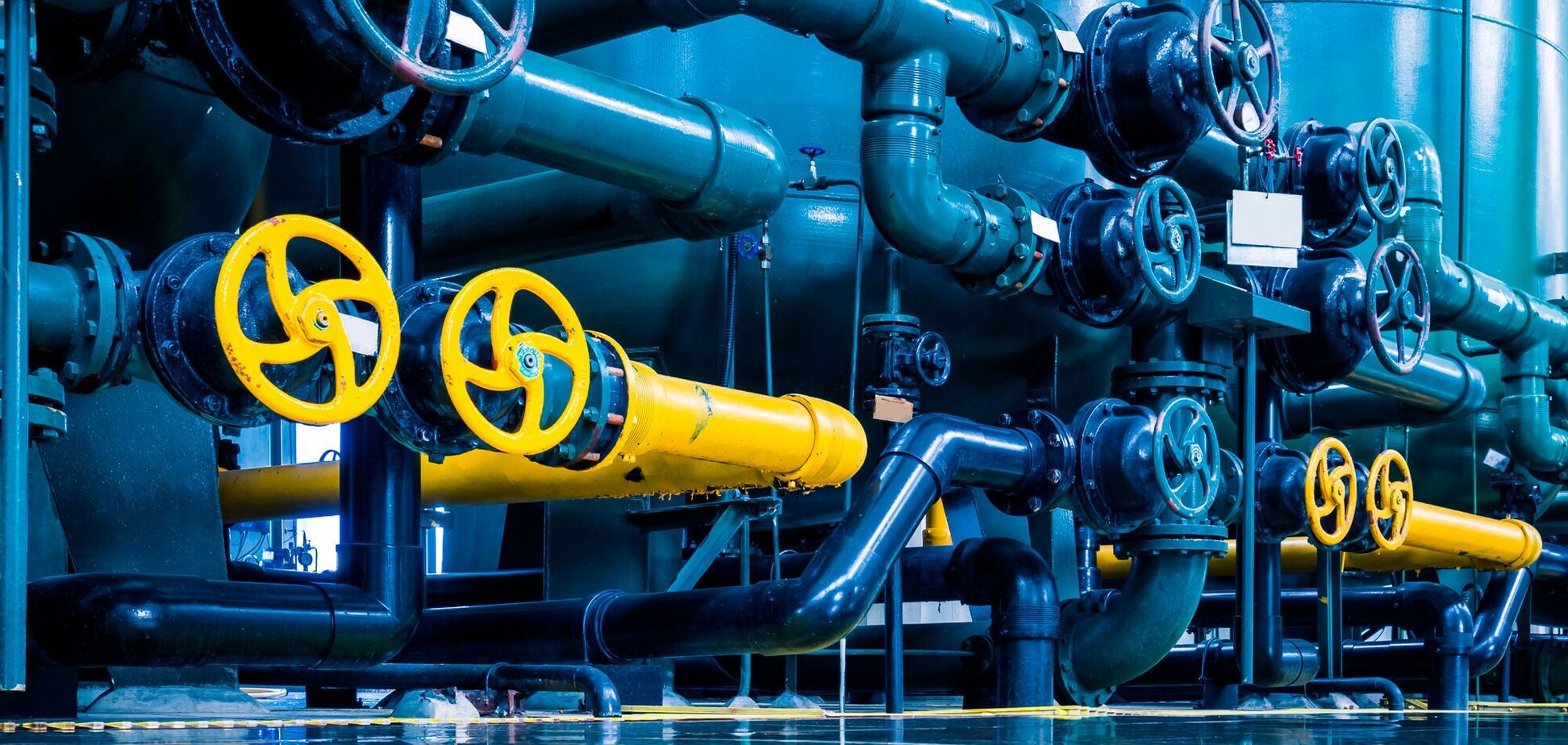 У сховищах України накопичено понад 10 млрд кубометрів газу