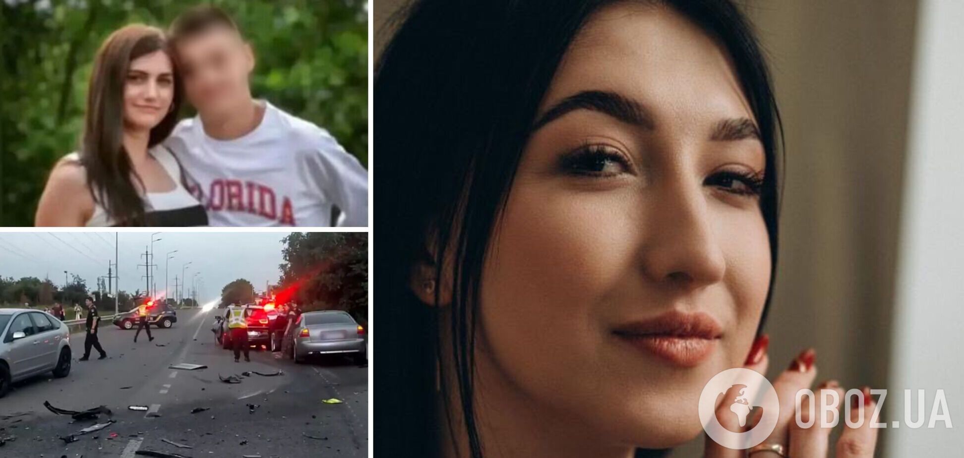 У свої 15 років уже не перша ДТП: подробиці аварії у Вінниці за участю підлітка, в якій загинула 23-річна дівчина, ще троє людей у важкому стані