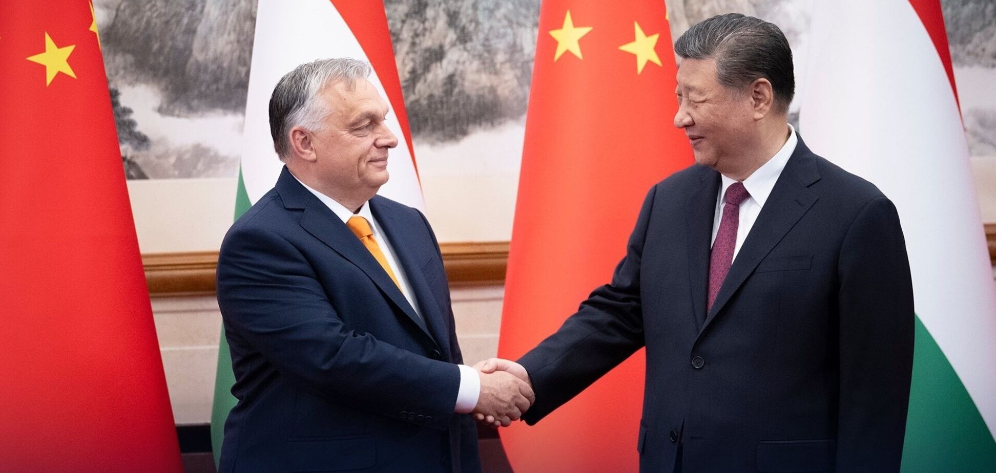 Угорщина позичила у китайських банках мільярд євро: що відомо