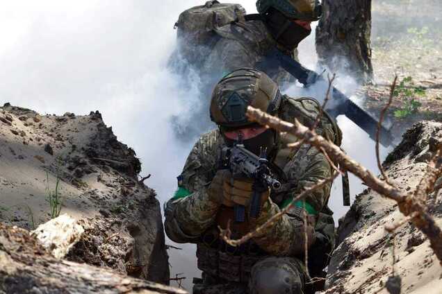 Защитники Украины