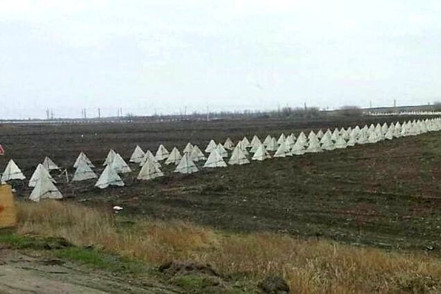 'Готуються до різних сценаріїв': у ГУР заявили, що слідкують за фортифікаціями ворога біля Маріуполя