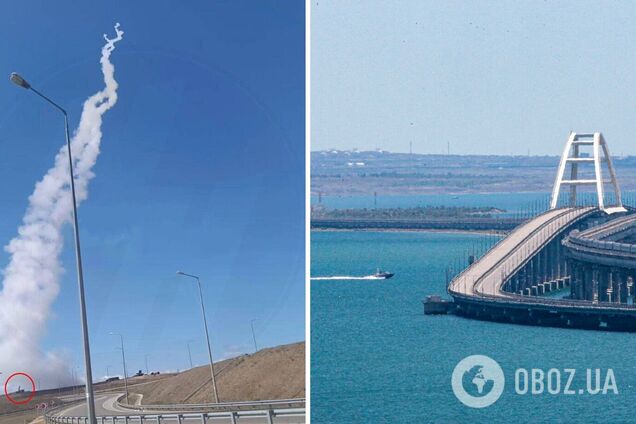Оккупанты перебрасывают ПВО, авиацию, РЛС и перемещают склады БК ближе к Керченскому мосту: в 'Атеш' назвали причину