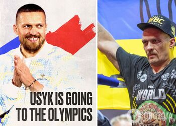 'Може стати останньою': Усик оголосив, що їде на Олімпіаду-2024, і назвав свою мету