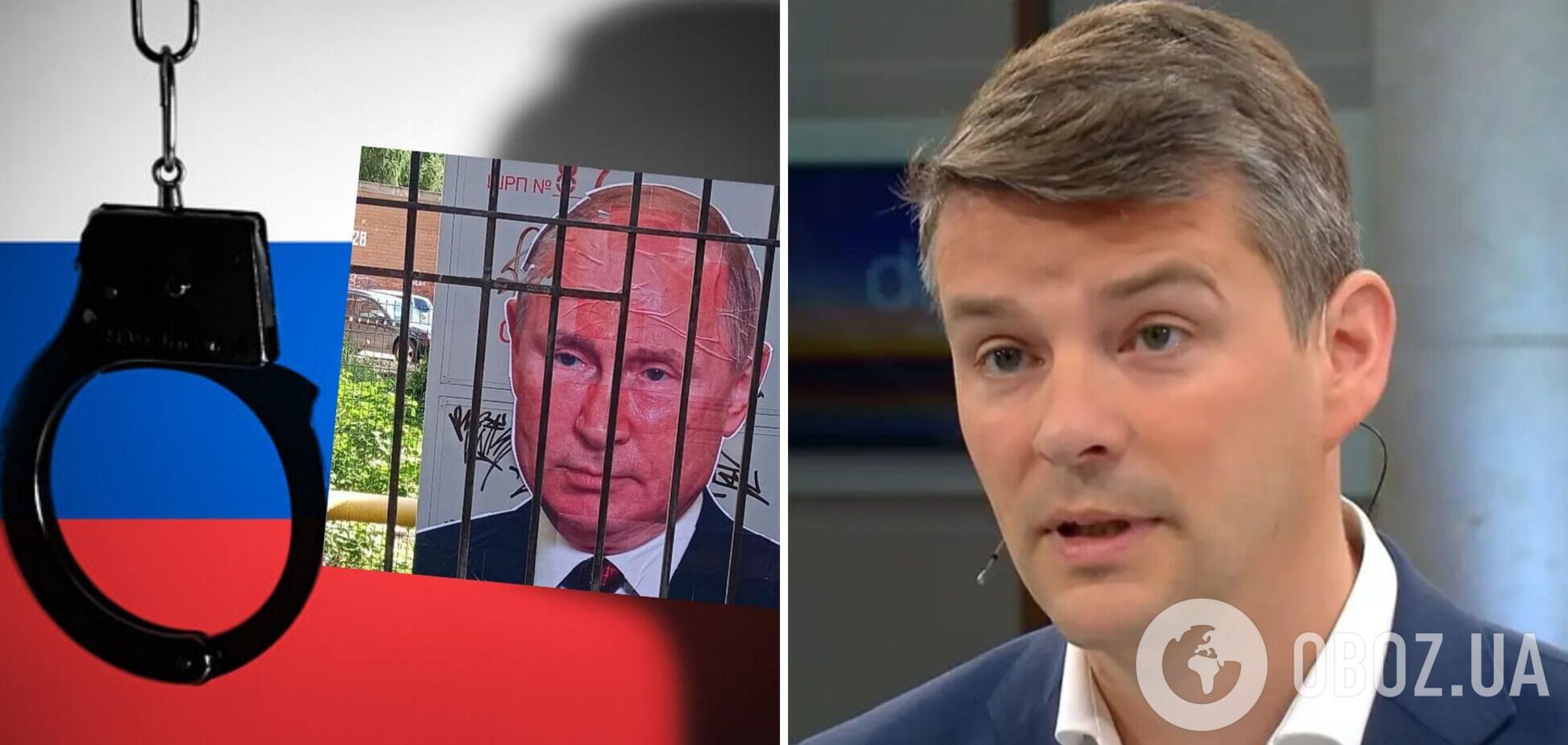 З Путіним треба говорити лише у Міжнародному кримінальному суді, – глава оборонного комітету Бундестагу