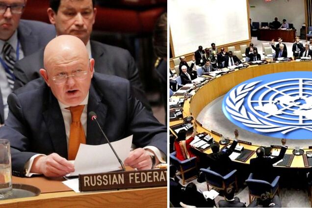 Украина отказалась от участия в заседании Совбеза ООН под председательством РФ: Небензя устроил истерику
