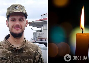 Ему навсегда будет 24: в боях в Донецкой области погиб защитник с Черниговщины. Фото