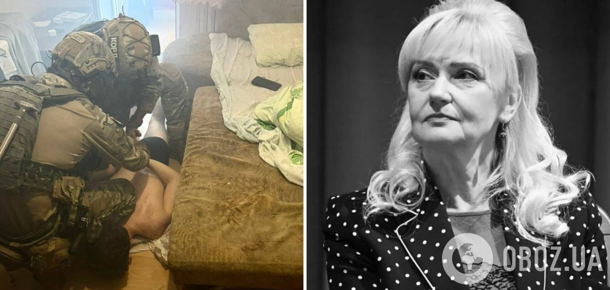 В Днепре задержан 18-летний подозреваемый в убийстве Фарион: известно имя. Фото, видео и все детали