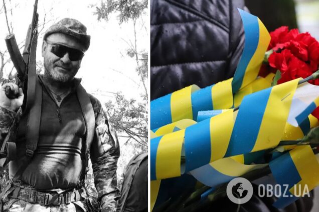 Віддав життя за Україну: на Хмельниччині попрощалися зі стрільцем, який загинув у боях на Запорізькому напрямку. Фото 