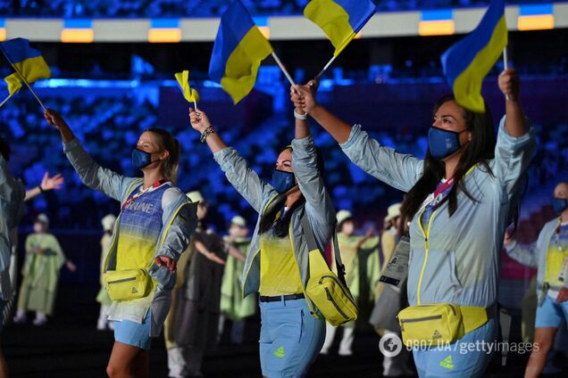 Стало відомо, хто разом із Світоліною понесе прапор України на церемонії відкриття Олімпіади-2024