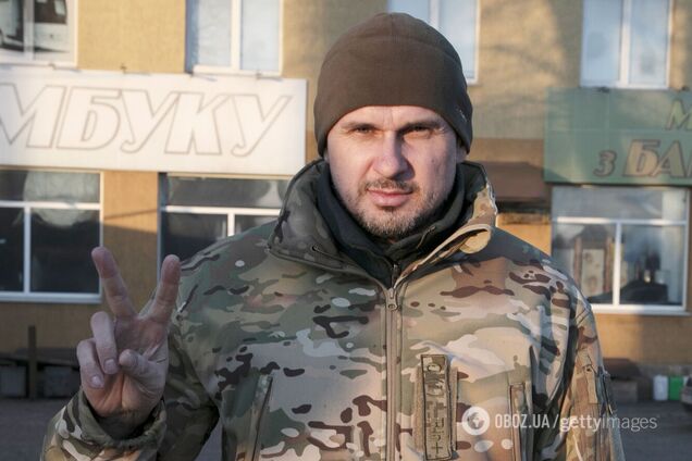 Олег Сенцов засветился на отдыхе с семьей: куда поехал бывший политзаключенный, получивший ранение на фронте