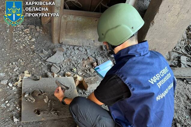 Изготовлен во втором квартале 2024 года: РФ впервые ударила по Харькову кассетным 'Искандером'