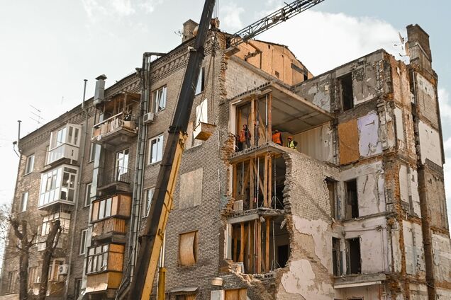 Предполагается, что украинцы получат репарации