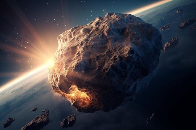 Великий астероїд наближається до Землі: коли це станеться і чи є ризик зіткнення
