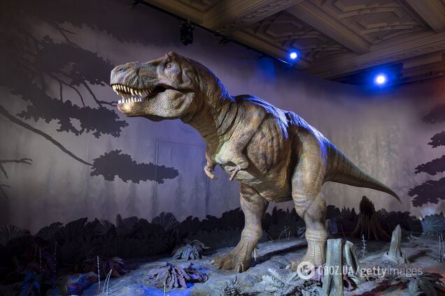 Тиранозавр рекс важив 15 тонн! З'явилися нові дані дослідження про 'короля динозаврів'