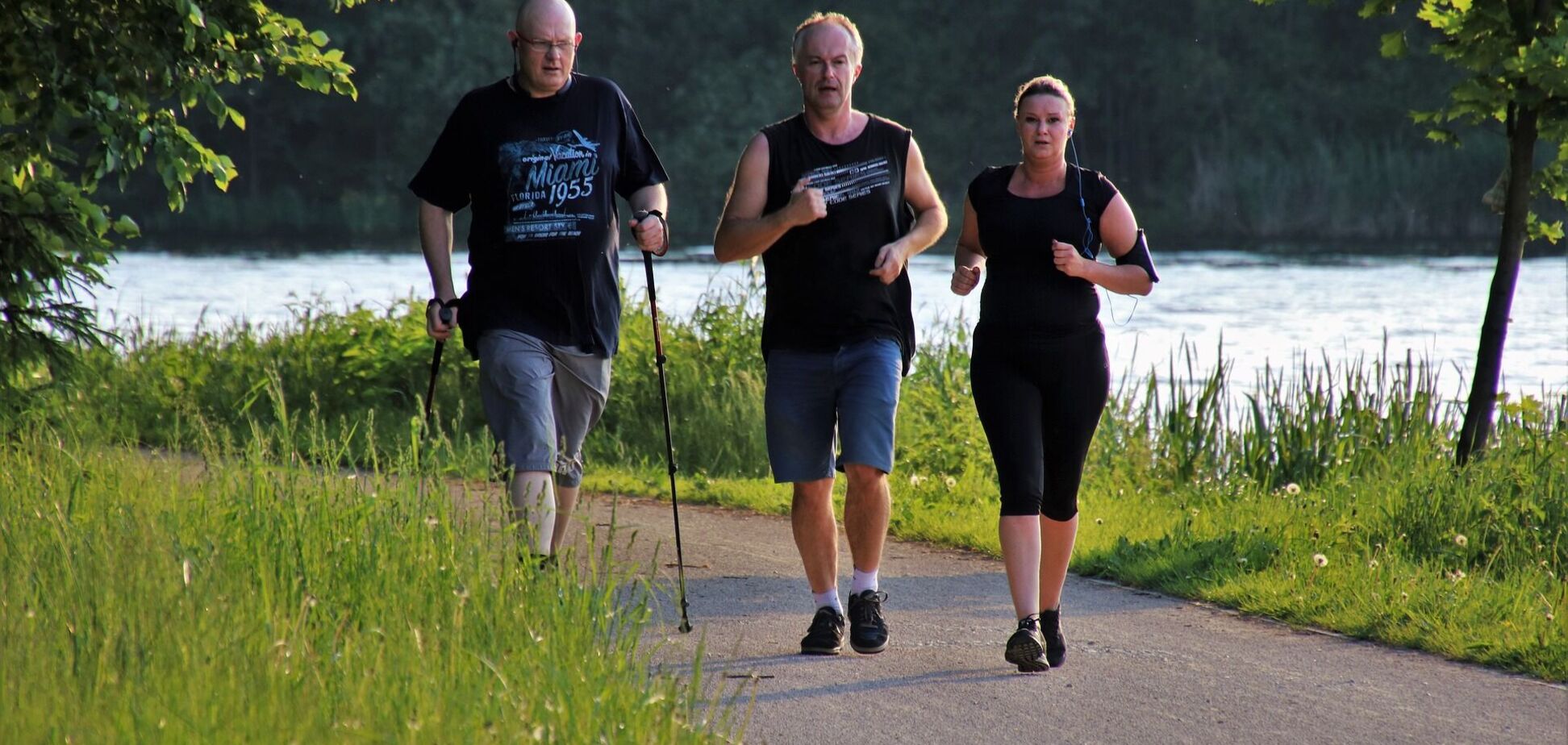 Физическая активность как залог счастья: результаты исследования