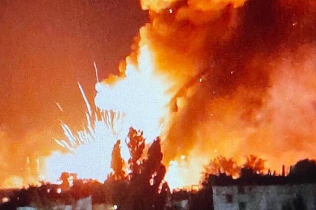 Партизани ліквідували склад БК окупантів під Маріуполем, підкупивши одного із загарбників: спливли подробиці