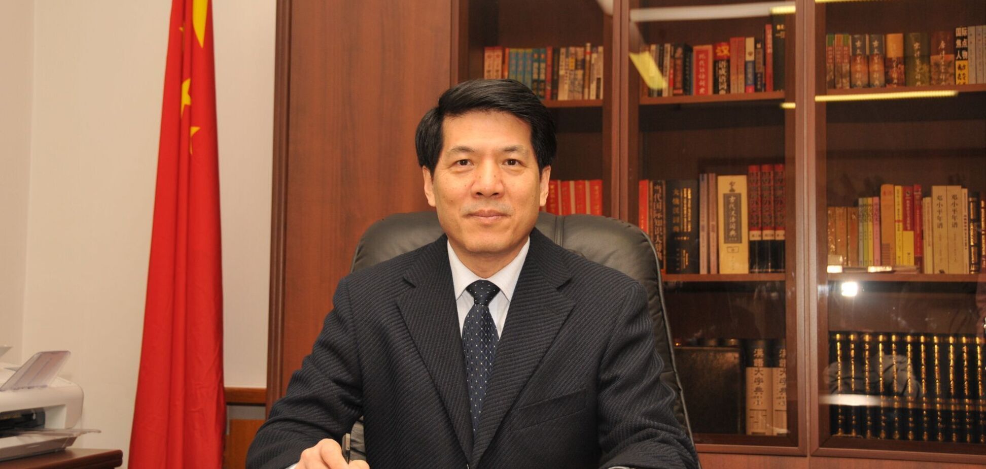 Спецпредставник Китаю вирушає у турне країнами Глобального Півдня: говоритиме про війну в Україні