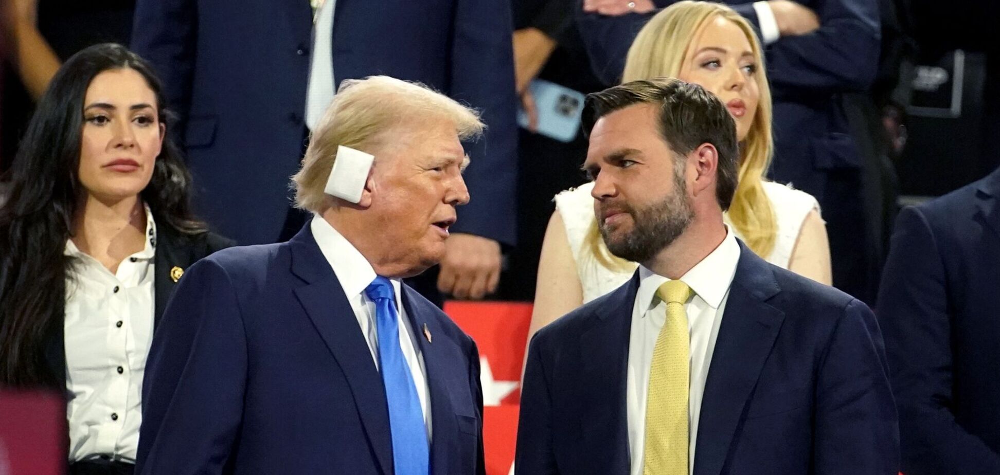 Найгірший вибір': республіканці Палати представників розкритикували Трампа за обрання Венса кандидатом у віцепрезиденти