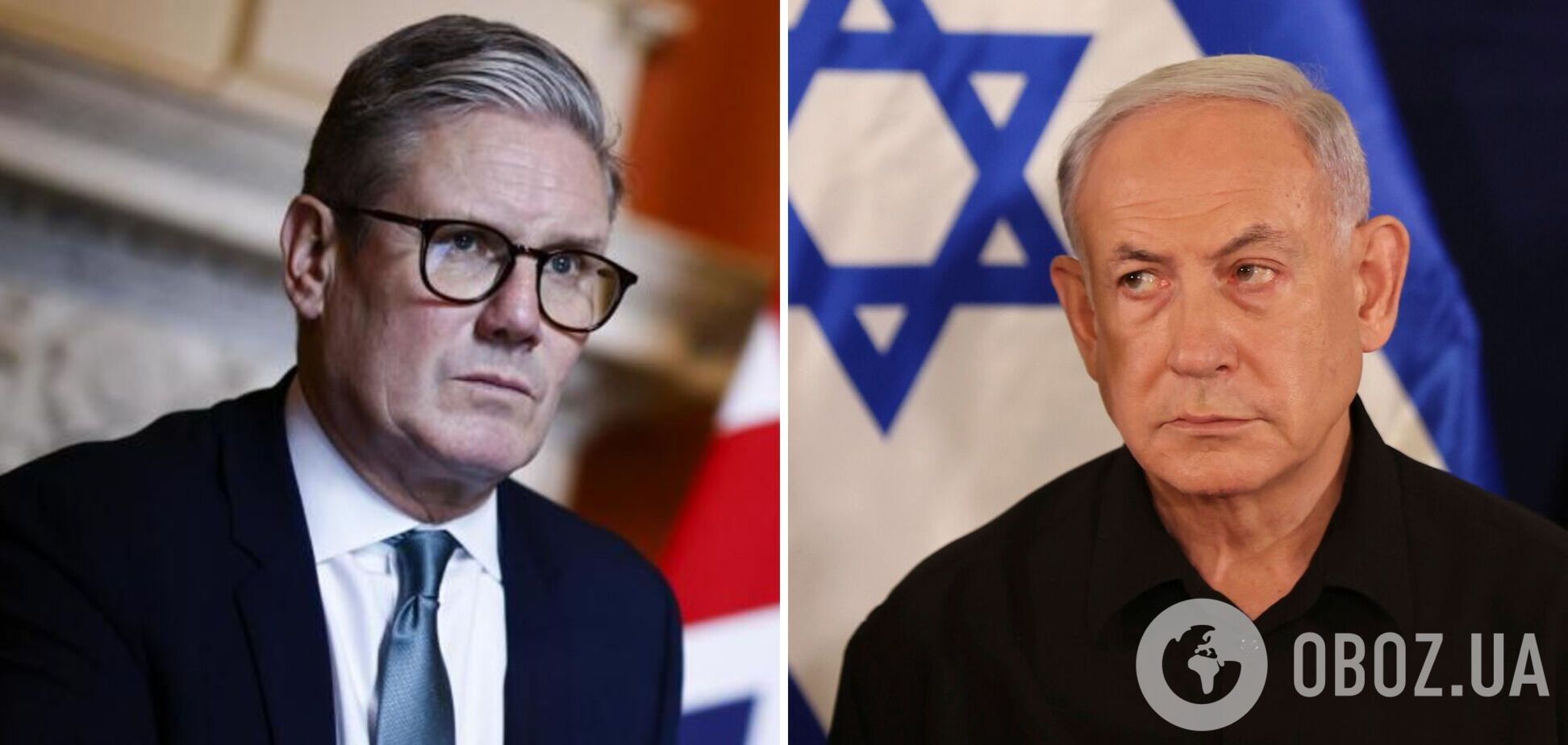 Новое правительство Британии не будет оспаривать право МКС выдать ордер на арест Нетаньяху