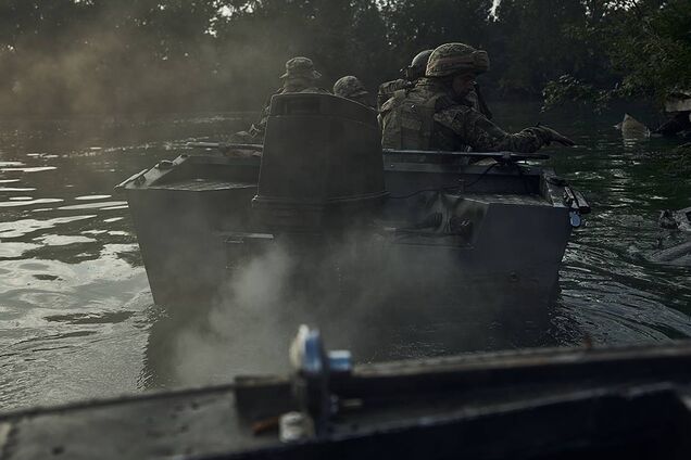 Крынки почти полностью уничтожены, но ВСУ продолжают держать оборону на левом берегу Днепра – ОСУВ 'Таврия'