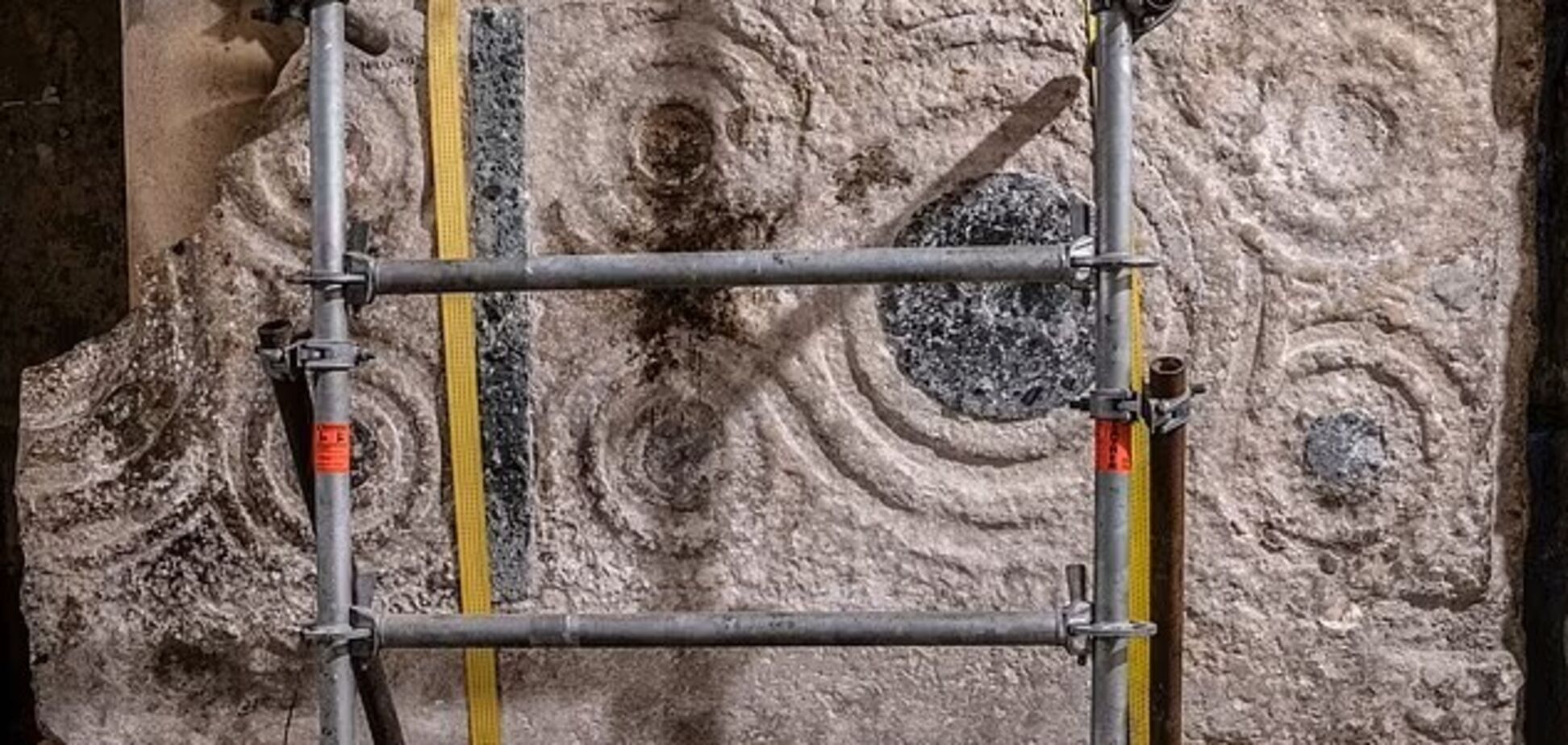 Археологи совершили сенсационное открытие на месте, где воскрес Иисус. Фото