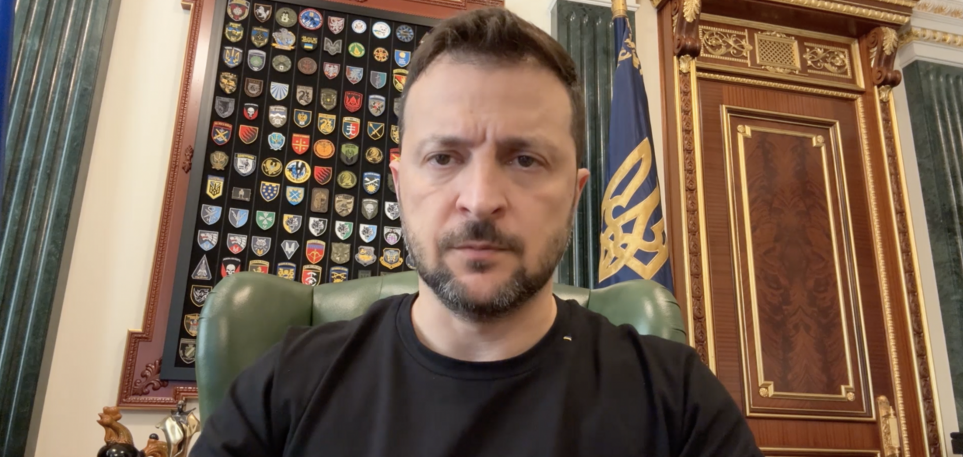 'Має бути і буде зроблено все': Зеленський пообіцяв посилити українську здатність завдавати окупанту відчутних втрат. Відео