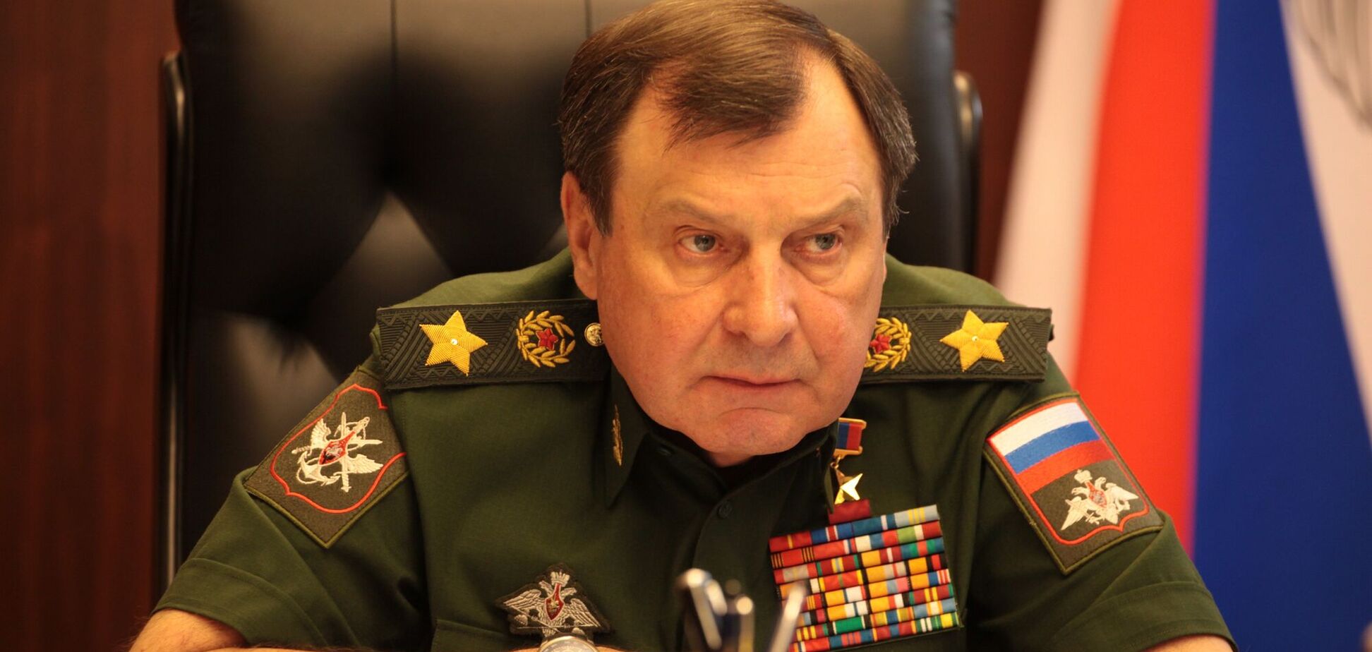 Чистки тривають? У Росії затримали ексзаступника міністра оборони за гучним звинуваченням