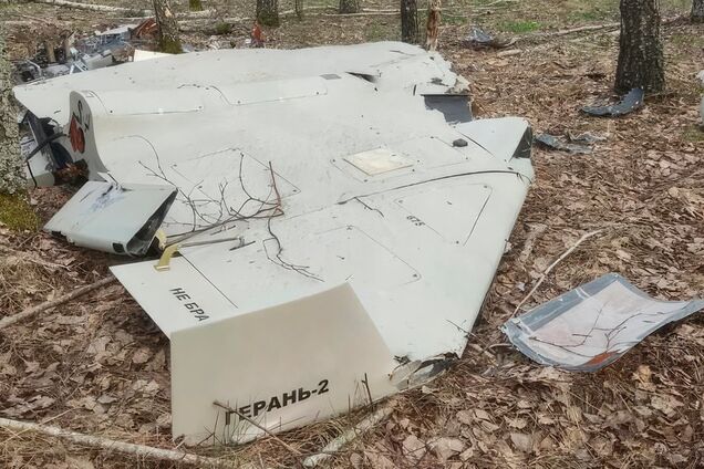 Російські ракети і безпілотники містять компоненти з понад 20 країн – Інститут судових експертиз