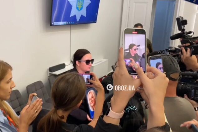 'Мы будем бороться до конца': дочь Фарион выступила с заявлением после задержания подозреваемого в убийстве матери. Видео