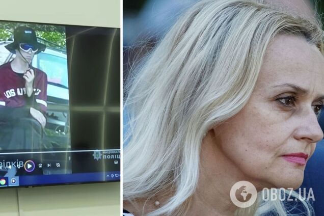 'Была наиболее беззащитна': в полиции объяснили, почему злоумышленник избрал своей целью Фарион и кто мог быть следующей жертвой