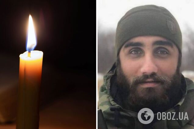 Жизнь мужественного защитника Украины оборвалась 15 июля