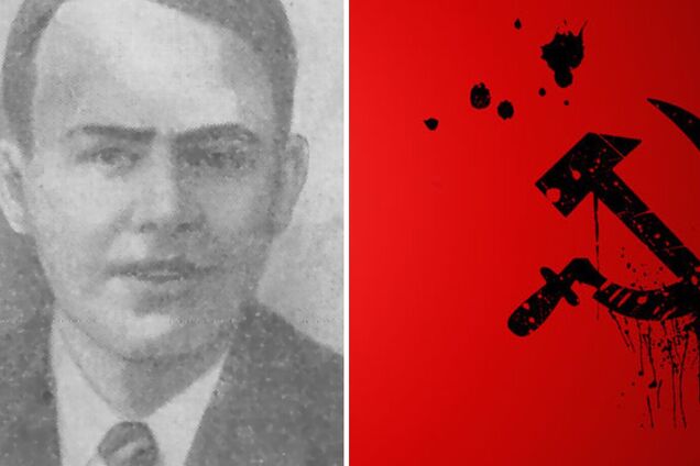 Об одном из палачей Украины, который верой служил Москве