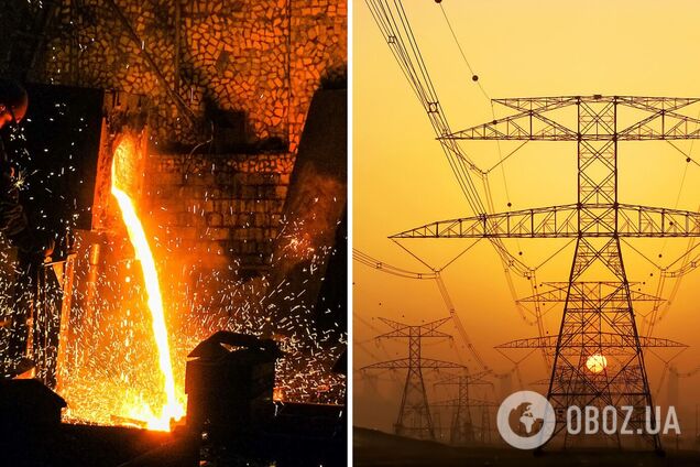 Литейщики призвали Кабмин отказаться от унификации тарифа на распределение электроэнергии