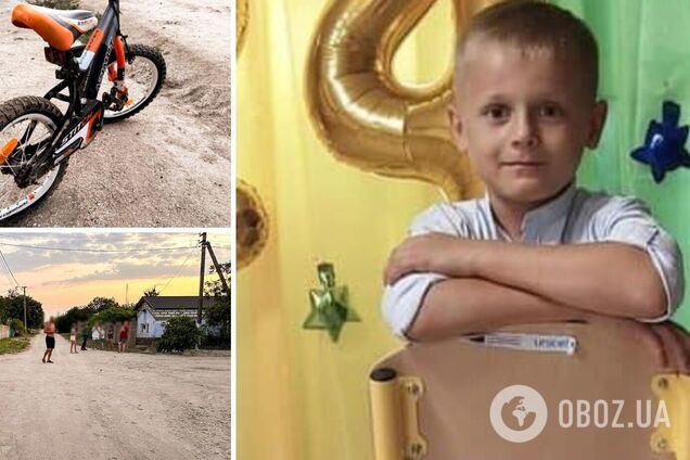 У вересні маленький Гнат мав піти до школи: подробиці смертельної ДТП на Миколаївщині, у якій водій втік з місця трагедії