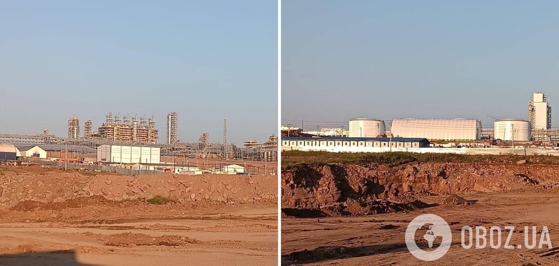 Агент 'Атеш' разведал предприятие в Иркутской области, работающее на ВПК России, и намекнул на 'бавовну'. Фото