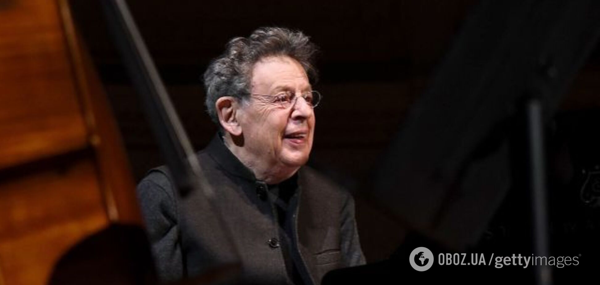 Театр в окупованому Севастополі вкрав музику композитора Філіпа Ґласса: маестро різко відреагував