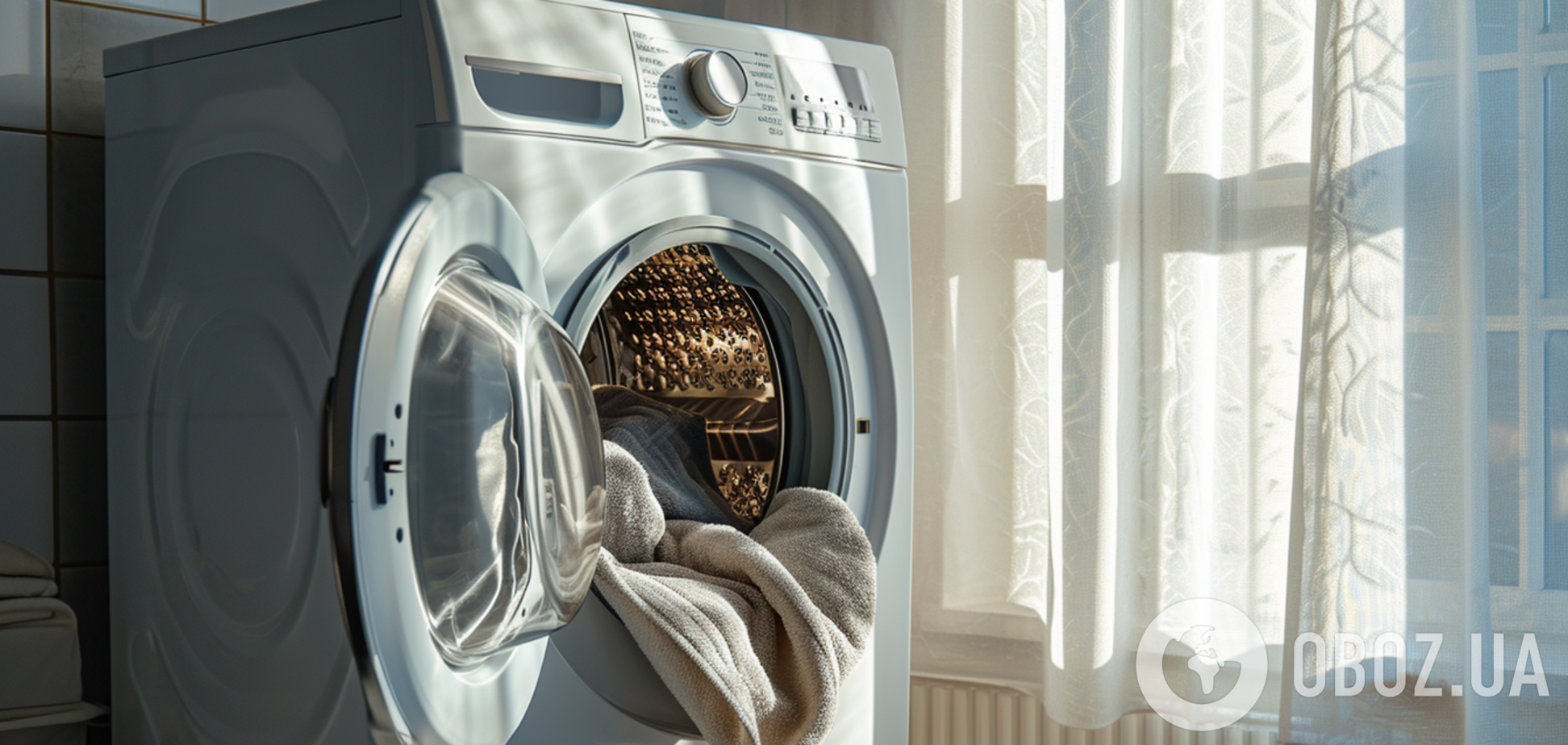 Не будет и намека на плесень: простое правило после стирки будет оставлять стиралку всегда чистой