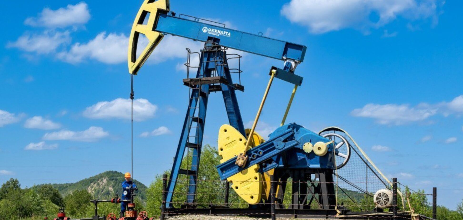 'Укрнафта' оголосила про продовження терміну прийому заявок щодо спільної розробки родовищ