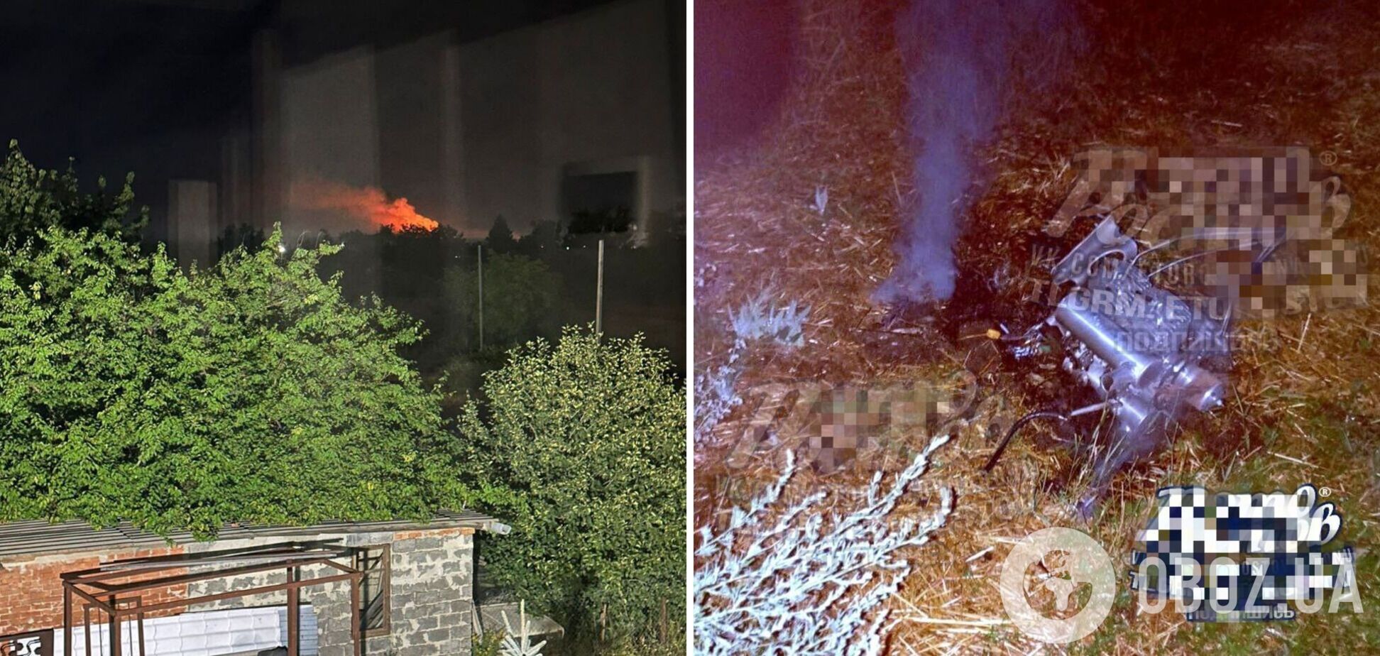 Над Ростовською областю збивали дрони