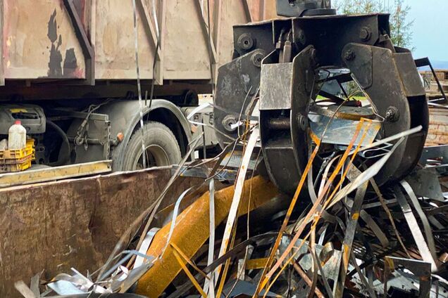 Україна втрачає мільярди і підриває свою обороноздатність через експорт металобрухту, – Оринчак