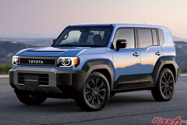 New Toyota SUV with cool design might be cheaper than RAV4.  Image