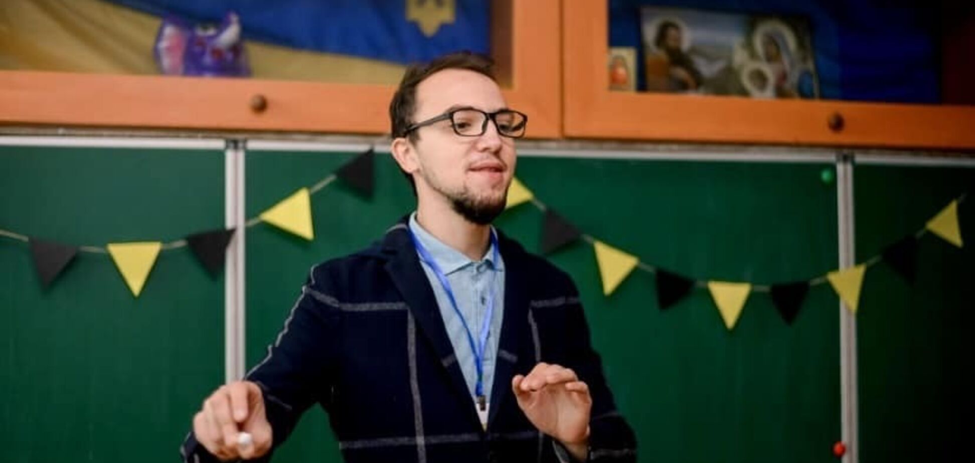 В Україні не вистачає вчителів, особливо чоловічої статі: як їх втримати від виїзду за кордон?