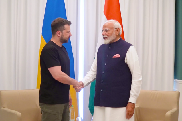 Прем'єр-міністр Індії у серпні відвідає Україну: ЗМІ дізнались деталі візиту