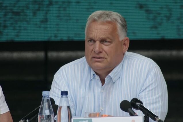 Орбан: Украина не будет членом НАТО и ЕС, потому что у европейцев не хватает денег